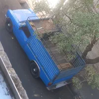 فوری   نیسان زامیاد مدل ۸۴  فوری|خودرو سواری و وانت|تبریز, |دیوار