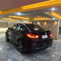 بی ام و ایکس ۴