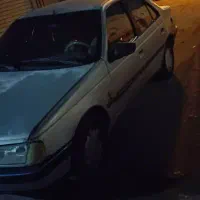 ۴۰۵ مدل ۸۹ دوگانه فابریک|خودرو سواری و وانت|رفسنجان, |دیوار