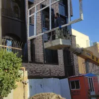 درب و پنجره دوجدارهupvc|خدمات پیشه و مهارت|اراک, |دیوار