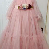 لباس مجلسی دخترانه