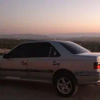 پژو پارس elx بکر|خودرو سواری و وانت|همایجان, |دیوار