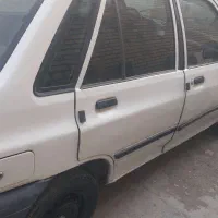 پراید۸۸ دوگانه شرکتی