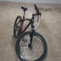 دوچرخه اورلورد overlord سایز ۲۷.۲۸|دوچرخه، اسکیت، اسکوتر|رشت, بوسار|دیوار