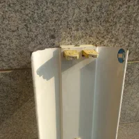 قاب مهتابی دوقلو|لامپ و چراغ|اهواز, کوی منابع طبیعی|دیوار