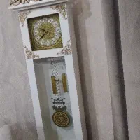 ساعت ایستاده کاملا سالم