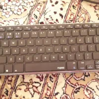 کیبورد بی سیم رپو e6080