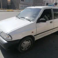 پراید 131 دوگانه سوز، مدل ۱۳۹۱