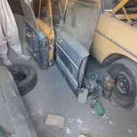 لوازم مزدا ۱۶۰۰و۲۰۰۰۰ وانت بدنه وزیربندی|قطعات یدکی و لوازم جانبی|تهران, خاوران|دیوار
