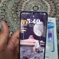 سامسونگ Galaxy A55 با حافظهٔ ۲۵۶ گیگابایت|موبایل|تهران, صفا|دیوار