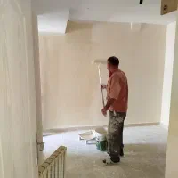 نقاشی ساختمان رباط