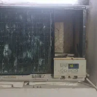 کولر گازی پنجره‌ای