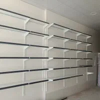 فروش و خرید انواع قفسهای فروشگاهی وراگ صنعتی