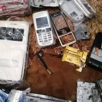 قطعات موبایل|لوازم جانبی موبایل و تبلت|تهران, چوب تراش|دیوار