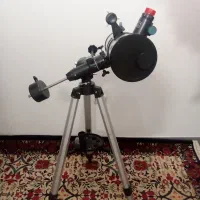 تلسکوپ آیینه ای ۱۲۷میلیمتری|کوهنوردی و کمپینگ|سنندج, |دیوار