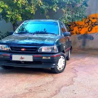 پراید هاچبک مدل ۸۶
