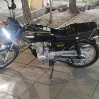 هوندا 125 سالم بشرط آماده انتقال