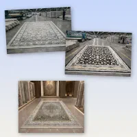 جشن قیمت‌ها در خانه فرش امیرسینا.