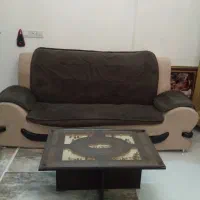 مبل ومیز عسلی|مبلمان خانگی و میز عسلی|محمدشهر, همایون ویلا|دیوار