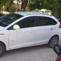 ام وی ام ۳۱۵ هاچپک سفید مدل ۹۲