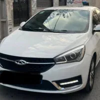 آریزو 5 اکسلنت توربو مدل 99 اقساطی سفید و مشکی