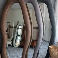 تولیدی آینه قدی ودکور