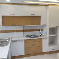 نصب وساخت کابینت وکمددیواری وخرده کاری|خدمات پیشه و مهارت|کرمان, |دیوار