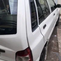 پراید 111 EX، مدل ۱۳۹۲|خودرو سواری و وانت|رشت, جانبازان|دیوار