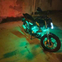 موتورسیکلت کیو جی ۱۵۰ (طرح بنلی )|موتورسیکلت|بوشهر, |دیوار