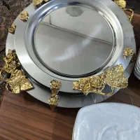 پا سماوری|ظروف سرو و پذیرایی|تهران, آبشار تهران (دریاچه)|دیوار