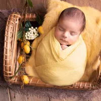 عکاسی نوزاد در منزل شما