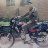 موتور کبیر 150استارتی5دنده