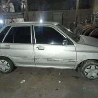 پراید 87|خودرو سواری و وانت|بروجرد, |دیوار