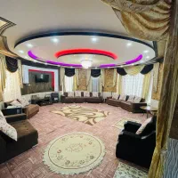 ویلا کد 680،استخر آبگرم ،وسایل بازی ،تیم رنت گاردن|اجارهٔ کوتاه‌مدت ویلا و باغ|شیراز, شهرک گلستان|دیوار