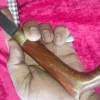 چوپوق قدیمی وکلکسیونی|کلکسیون اشیاء عتیقه|تهران, امام حسین|دیوار