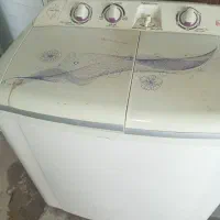 ماشین لباسشویی ۹ کیلویی|ماشین لباسشویی و خشککن لباس|برخوار, |دیوار