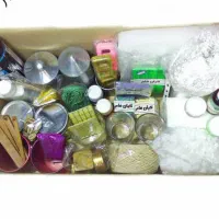 لوازم شمع و سنگ مصنوعی سازی