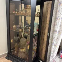 ویترین چوبی