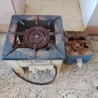 دو عدد اجاق گاز