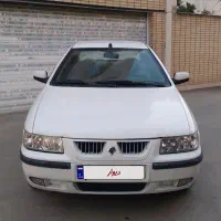 سمند ال ایکس،۱۳۹۰