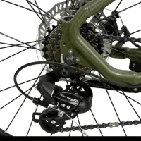 فوری فوری دوچرخه تایوانی overrlord نو اکبند