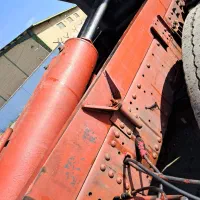 اتاق اویکو ۳۳۰دهچرخ کمپرسی|قطعات یدکی و لوازم جانبی|کرمانشاه, |دیوار