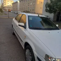 سمندLX   ۹۸ موتور پژودرحد صفر|خودرو سواری و وانت|قزوین, |دیوار