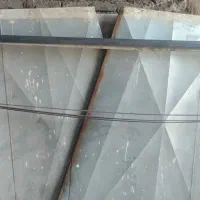 ورق گالوانیزه واسه هواکش نانوای وساندویجی