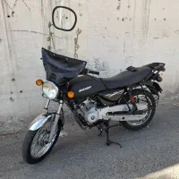 باکسر (بوکسر) 150 اصلی مدل 98 در حد|موتورسیکلت|تهران, پاسداران|دیوار