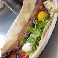 کباب بناب علی ساطوری