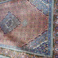 یک جفت فرش ماهی کارکرده