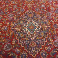 فرش دستباف ۱۲ متری