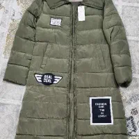 کاپشن زنانه گرم