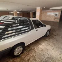 پراید وانت ۱۵۱ لاینر پاششی صفر خشک با جهاز کامل|خودرو سواری و وانت|فولادشهر, C3|دیوار